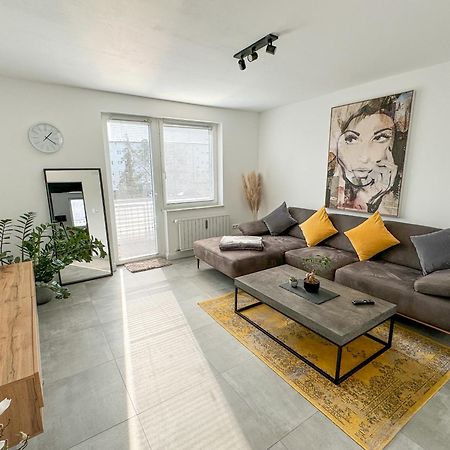 Moderne 2-Zimmer Wohnung Im Zentrum Von 沃尔夫 外观 照片